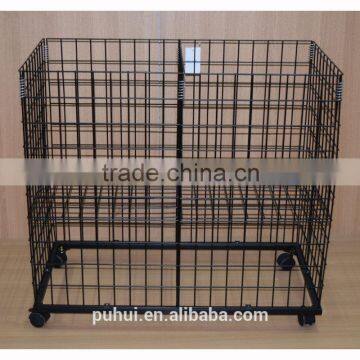 Powder Coating Wire Rolling Dump Table From China Factory photo-5