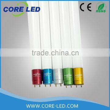 2015 Hot Sale 18W 1.2M 4ft LED Glass Tube Lamp Epistar chip AC85-265V