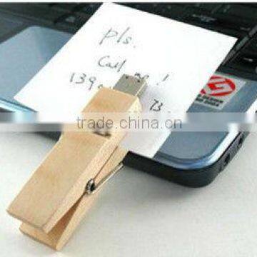 high speed good quality 4GB wooden box usb flash drive