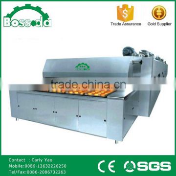 China Supplier Electric Full Automatic Tunnel Oven Used