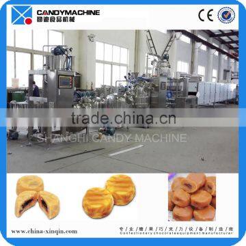 Commercial toffee making machine with advanced teconology