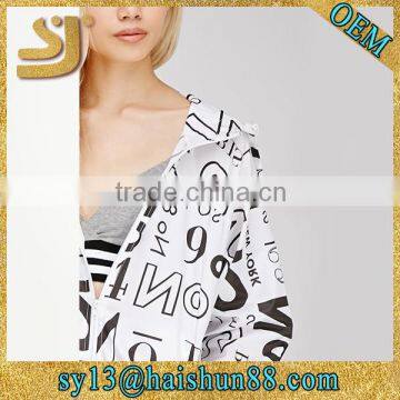 Numbers and Cities Designed Full Print Hoodies photo-5