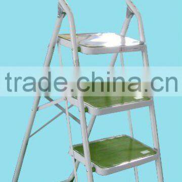 steel ladder