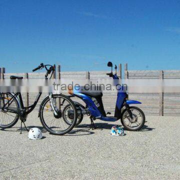 700C Alloy 36V 10Ah Lithium I-ion Battery European CE/EN15194 Electric Bicycle Cheap Price With High Quality photo-2