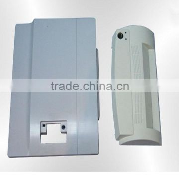 Plastic Injection Molded Components/Plastic Cover