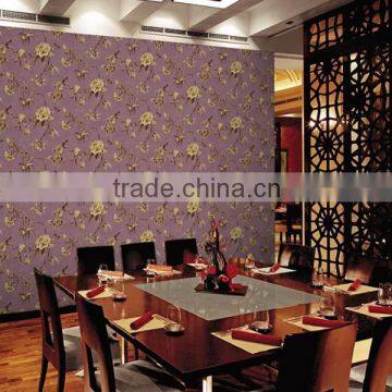 Water-proof Wallpaper 3d Embossed Wallpaper Quality Choice photo-5