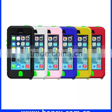 Phone Waterproof case for iphone 4s, for iphone case waterproof ,for iphone 5s case