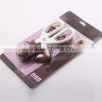 With Silicone Head Tree-in-one Multifouction Chocolate Cake Clamping Mold photo-2