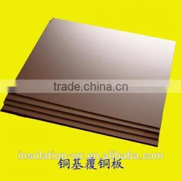 Phenolic laminated copper clad laminate sheet/CCL Cem-1