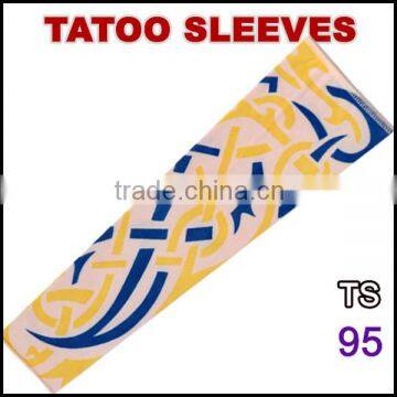 TS95 New Designs TATTOO SLEEVES all style/size available SEAM for men