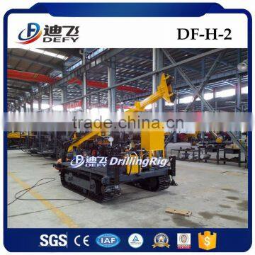 DF-H-6 Core Drilling Machine for Mineral Exploration photo-5
