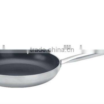 NAA,Sand polished aluminum pan