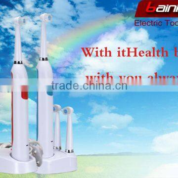 New design rechargeable toothbrush