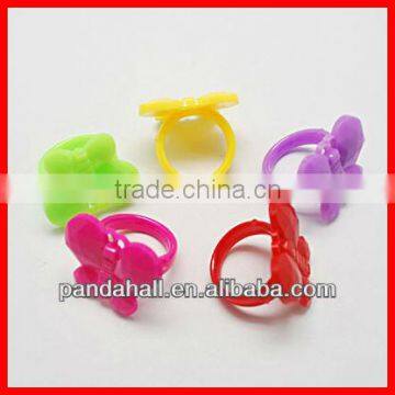 Acrylic Rings for Kids(RJEW-S618-3)