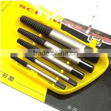 Alloy Steel 5pc Screw Extractor Set / Screw Remover photo-5