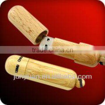 bulk bamboo USB memory key