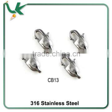 Stainless Steel Lobster Claw Clasps Wholesale