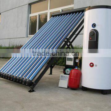 200L Split Heat Pipe Pressurized Solar Water Heater