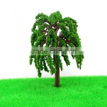 2015 New, Scale Plastic Model Trees, Architectural Model Tree ,artificial Plastic Tree, Train Layout Model, MT-25 photo-2