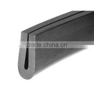 Extruded Rubber Protection Strip