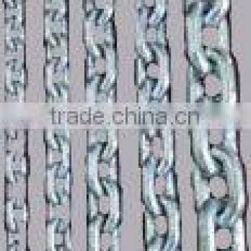 high intensity grade 80 drum lifting chain