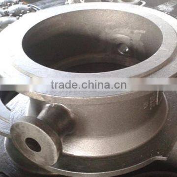 customer dedication DISA sand process ductile iron valve body