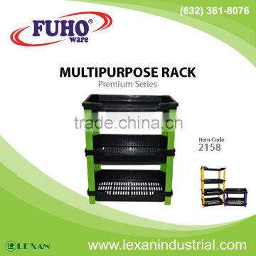 2158 - Fuho Multi Purpose Rack (Philippines)