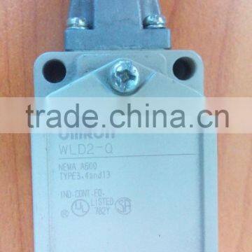 Omron WLD2-Q Limit Switch