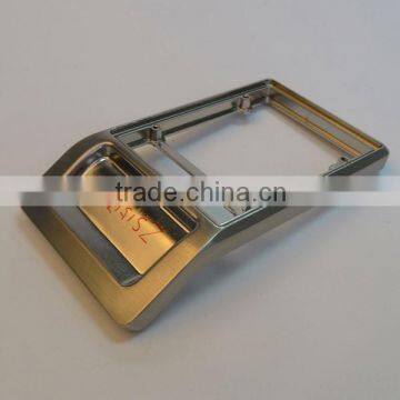 Zinc Alloy Aluminum Die Casting Mold photo-4