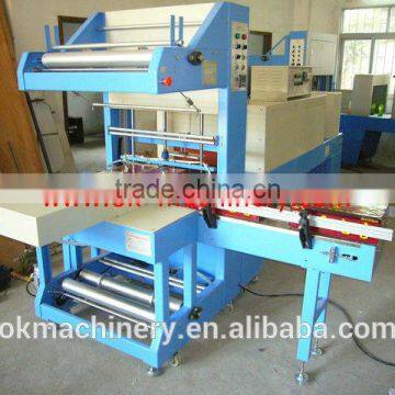 2015 High Quality Film Wrapping Machine photo-2
