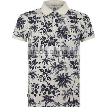 wholesale sublimation polo shirt design