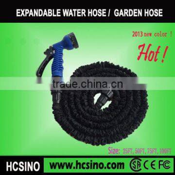 Popular magic expandable hose with Spray un