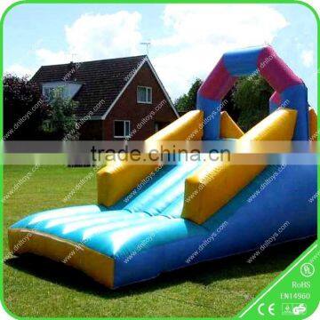 inflatable slide trampoline on sale