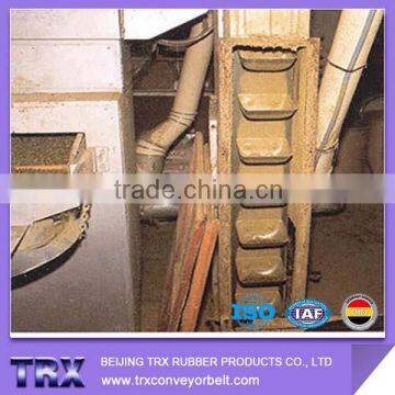 Flexible Elevator-Bucket Conveyor Belting