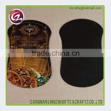High quality advertising paper fridge magnet                        
                                                                                Supplier's Choice