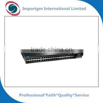 New sealed Juniper brand EX3200-48P POE Ethernet Switch