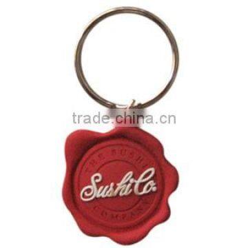 Custom made PVC key chain