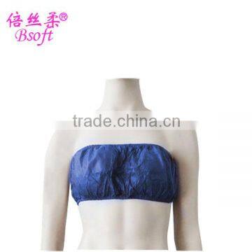 disposable bra liners,nonwoven disposable spa bra