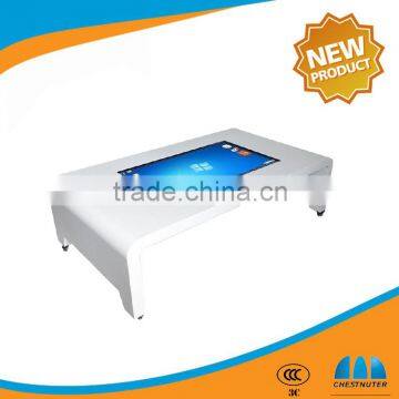 chestnuter 32/42/46inch HD 1080 multi touch screen coffee table with win/android