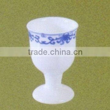 Fine china ceramic wine cup