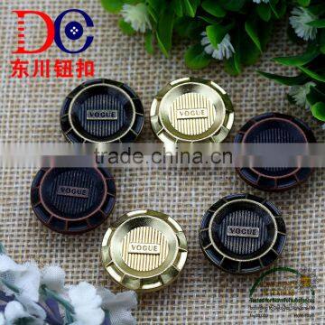 17mm Jeans Buttons and Rivets Shank Jeans Button Metal Buttons for Jeans photo-4