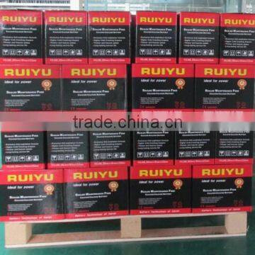 N120 12V 120AH Car Battery photo-4
