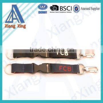 Custom printed wrist lanyard strap for mobile phone