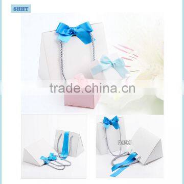 Luxury Jewelry Gift Paper Packaging Box With Custom Printing photo-3