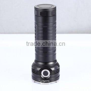 500m 500 Meters Beam Distance 2000lumens Torch High Power Flashlight RC11