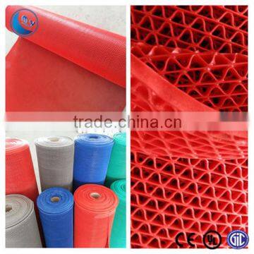 Non-Slip Vinyl S Mat In Roll