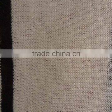 KNITTING FABRIC LINEN 21S