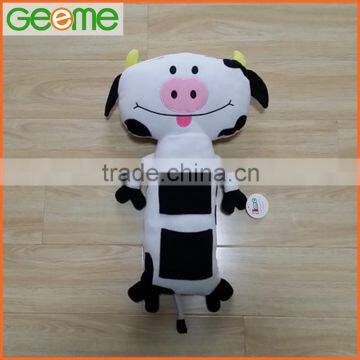 M3 Plush Car Seat Belt Animal Pets Toy for Kids photo-5