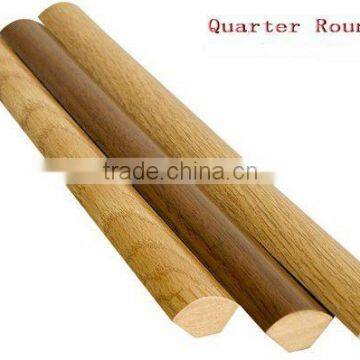 flooring accessories(wood/engineered/laminate quarter round)