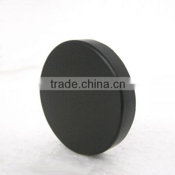 42h black epoxy round disc shape motor neodymium magnet